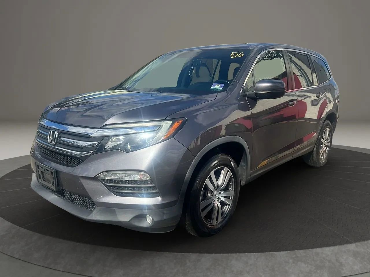 Used 2017 Honda Pilot EX-L