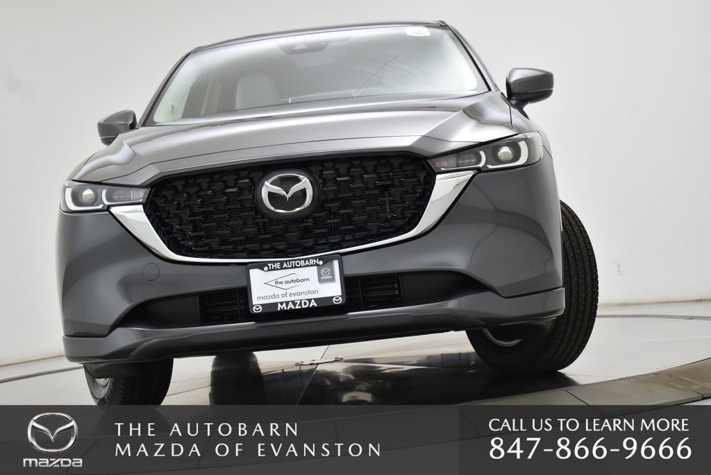 New 2025 MAZDA CX-5 AWD 2.5 S w/ Preferred Package image 4