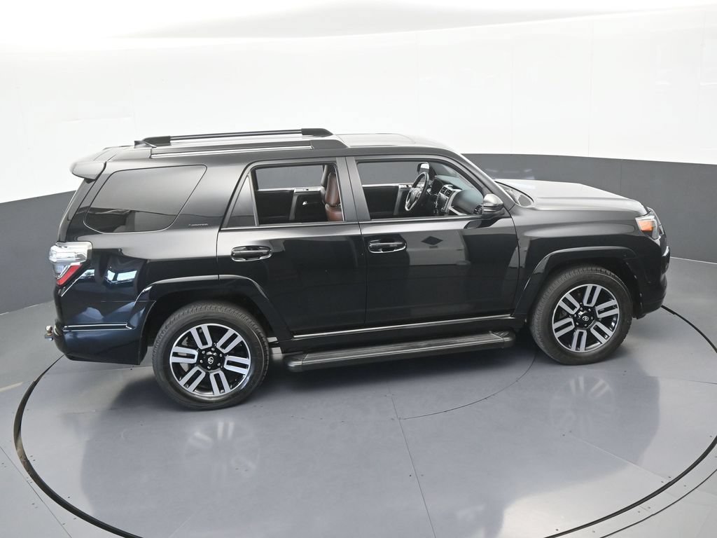 Used 2024 Toyota 4Runner Limited AWD/4WD image 53