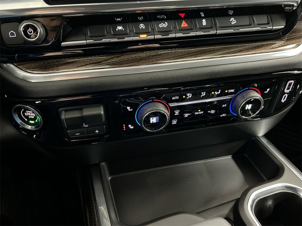 New 2026 Chevrolet Silverado 1500 RST w/ Convenience Package II image 17