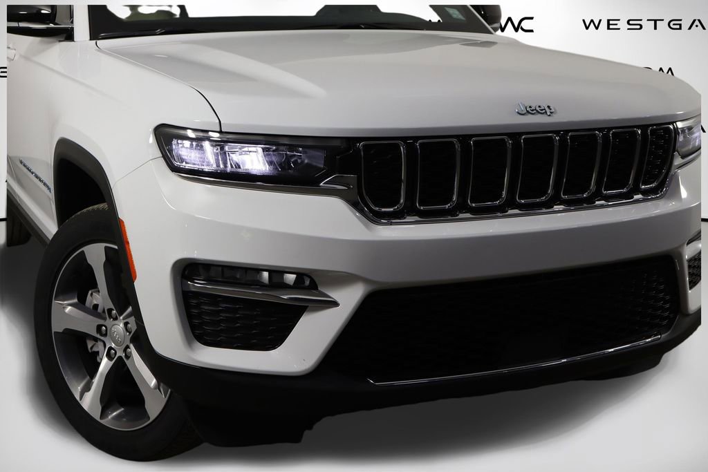 Used 2022 Jeep Grand Cherokee Limited 4xe AWD/4WD image 48