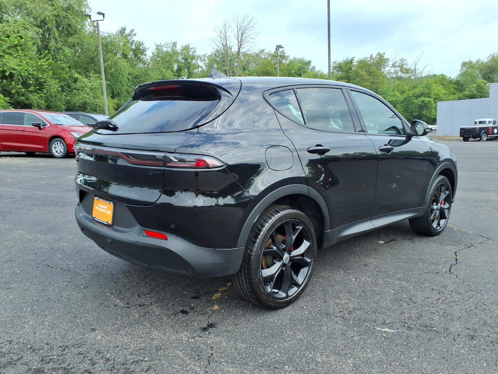 Used 2024 Dodge Hornet GT AWD/4WD image 7
