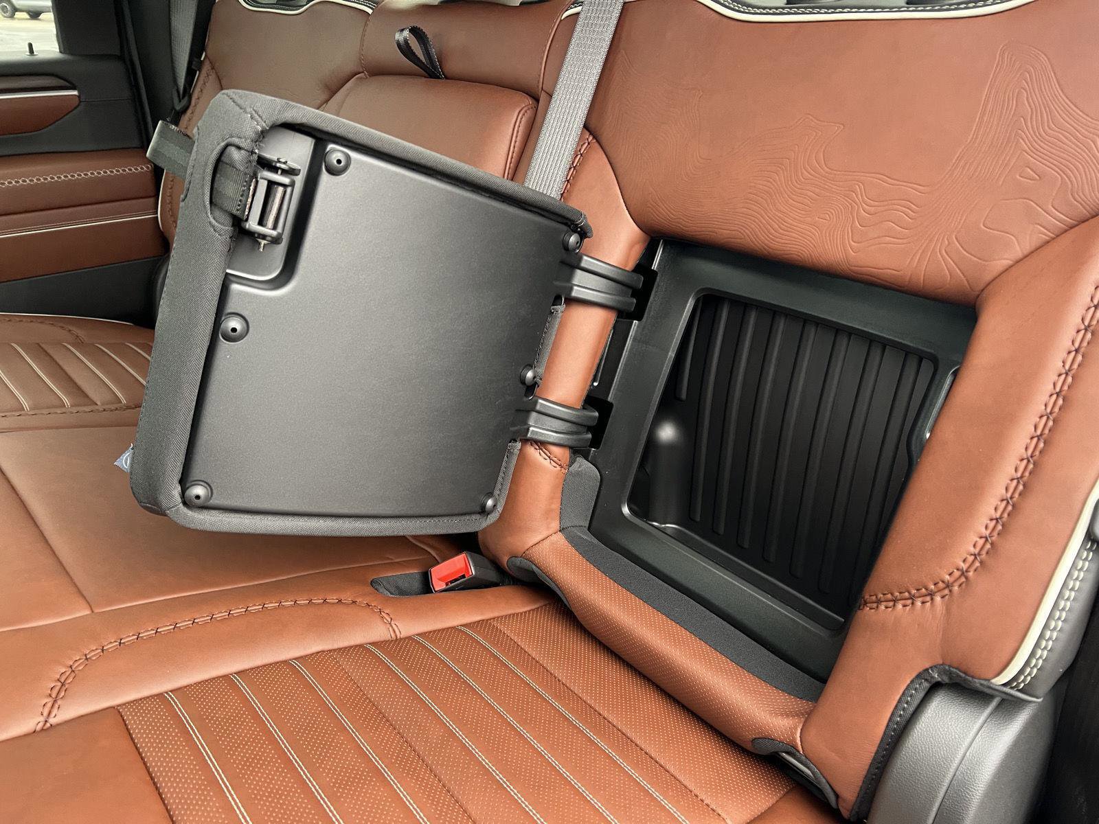 New 2026 GMC Sierra 2500 Denali Ultimate image 45