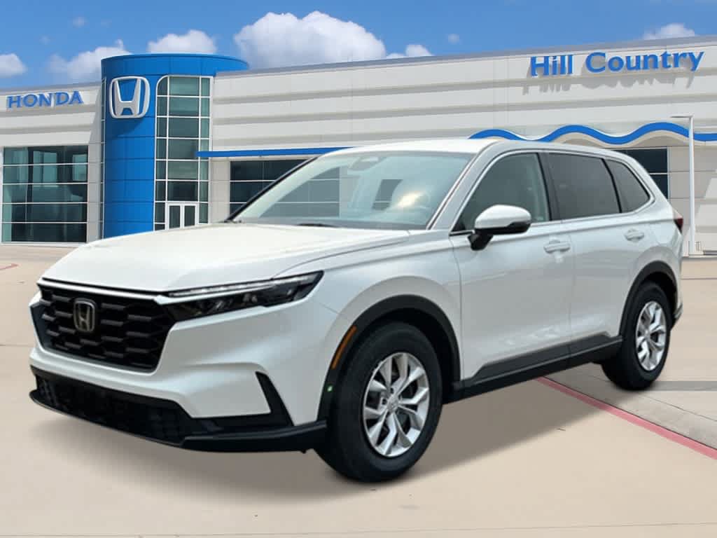 New 2026 Honda CR-V LX