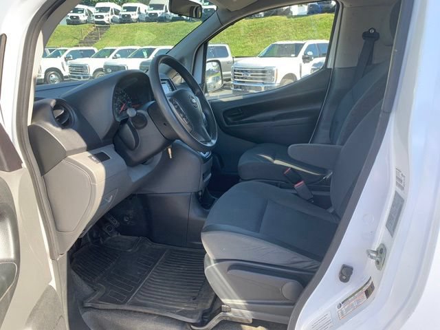 Used 2019 Nissan NV200 S w/ Back Door Glass Package FWD image 24