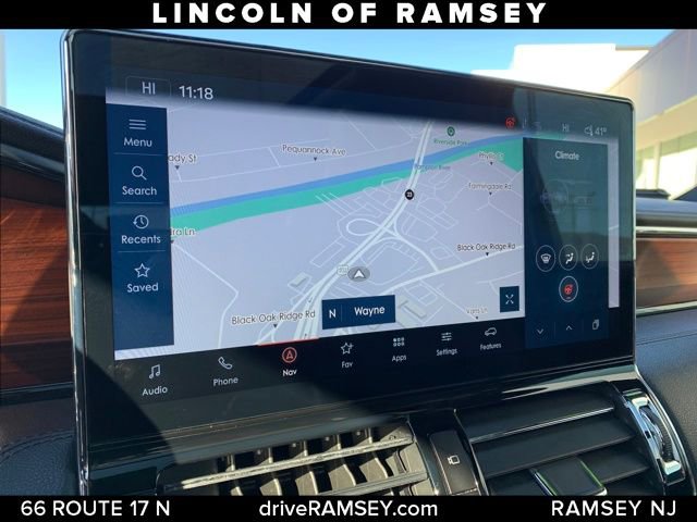 Used 2023 Lincoln Navigator Reserve AWD/4WD image 19