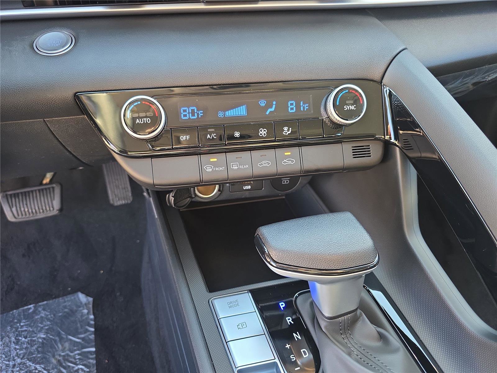 New 2026 Hyundai Elantra Blue image 17