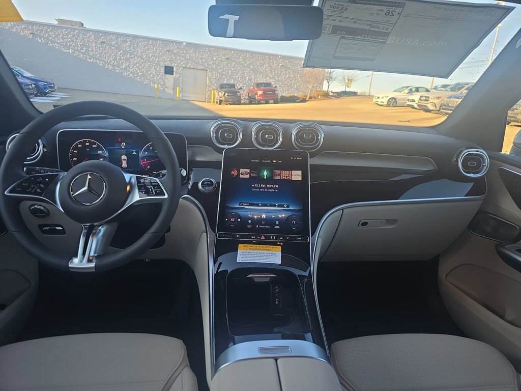 New 2026 Mercedes-Benz GLC 300 4MATIC image 12