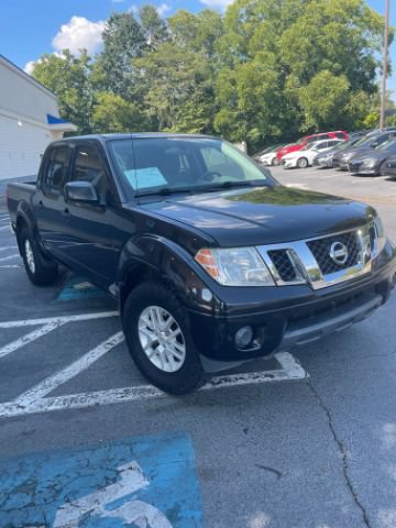 Used 2019 Nissan Frontier SV AWD/4WD image 1