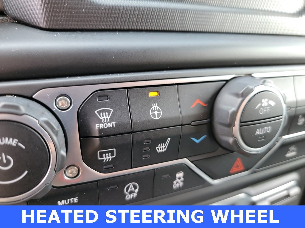 Used 2021 Jeep Wrangler Sport S image 28