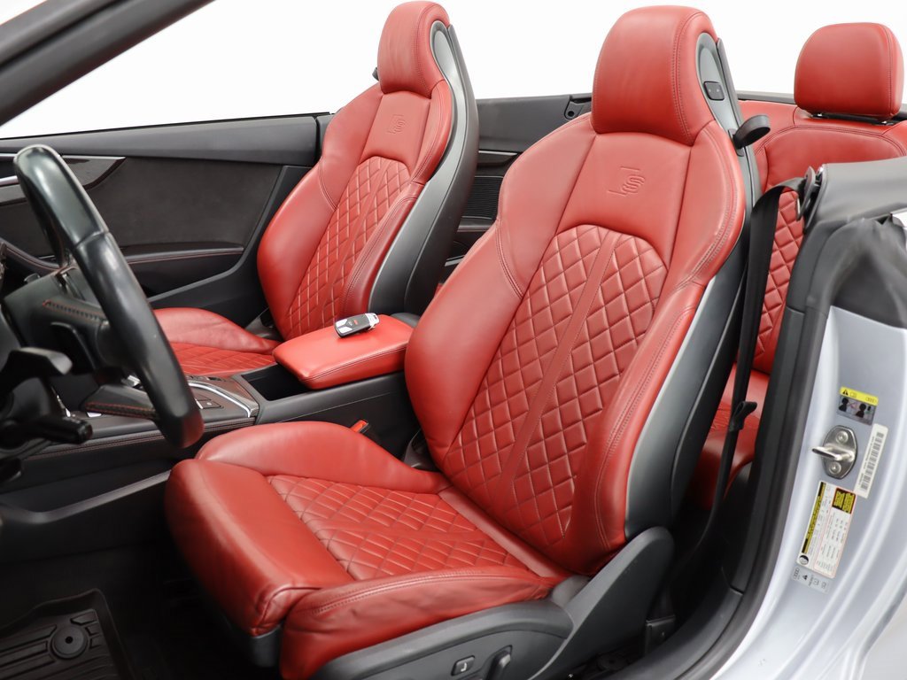 Used 2018 Audi S5 Premium Plus w/ Navigation Package image 11