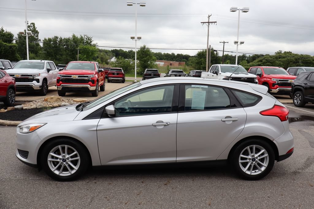 Used 2018 Ford Focus SE FWD image 22