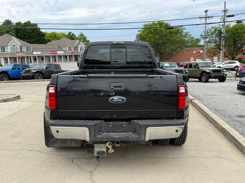Used 2008 Ford F350 Lariat AWD/4WD image 7