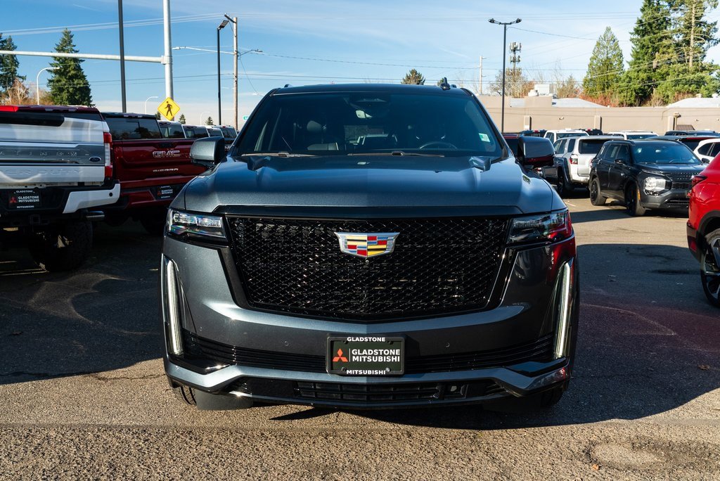 Used 2021 Cadillac Escalade Sport image 2