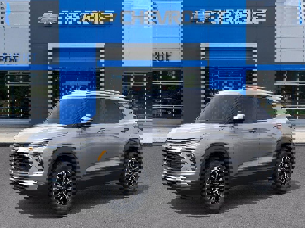 New 2026 Chevrolet TrailBlazer LT image 2