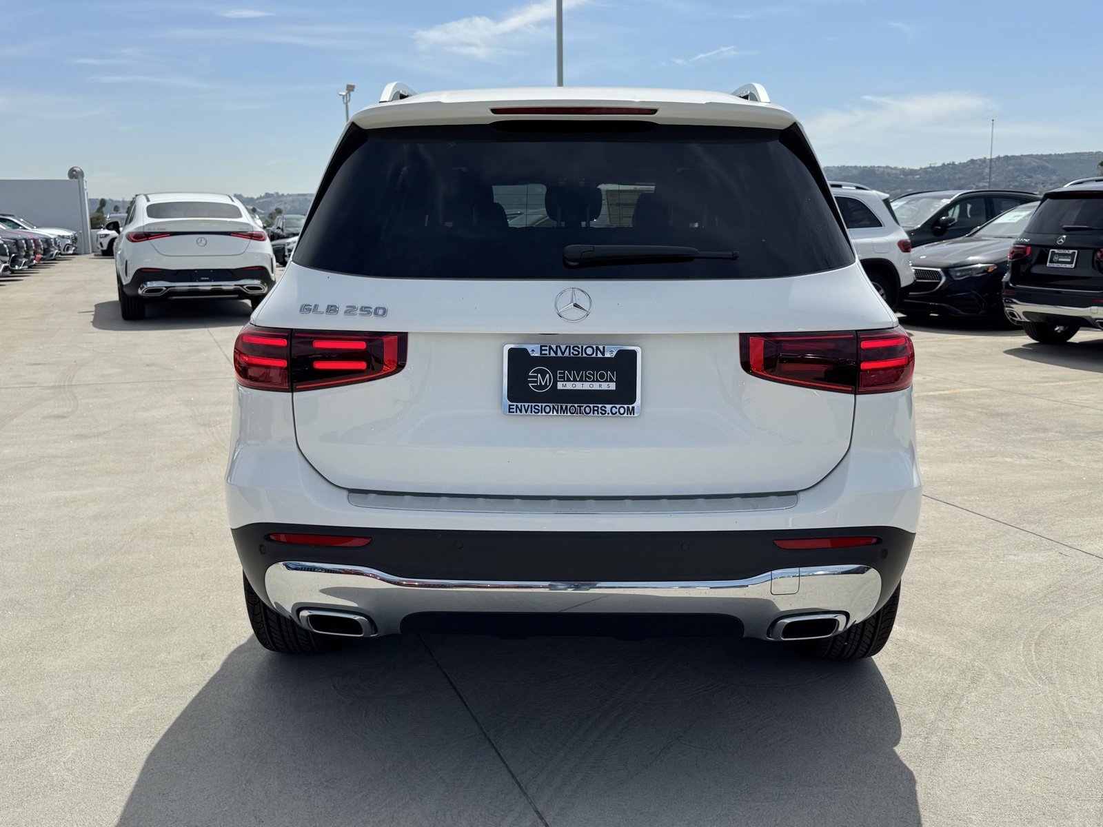 New 2026 Mercedes-Benz GLB 250 image 10