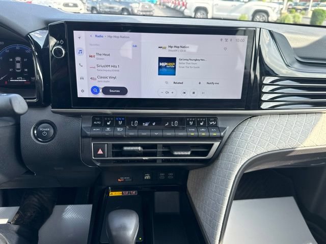 Certified 2025 Toyota Camry XLE w/ Premium Plus Package FWD image 21