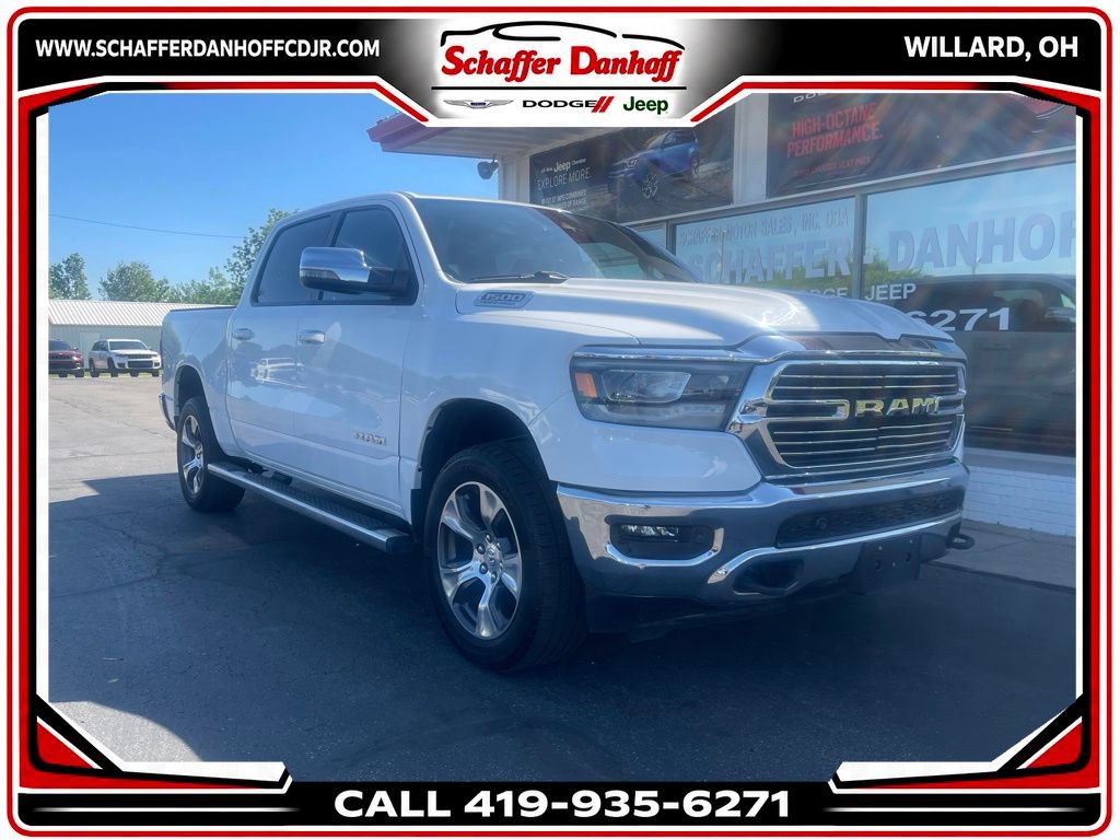 Used 2023 RAM 1500 Laramie