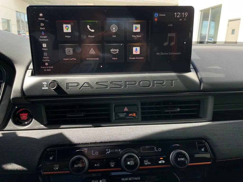 New 2026 Honda Passport TrailSport image 18