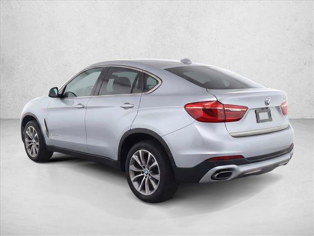 Used 2019 BMW X6 sDrive35i w/ Premium Package RWD image 5