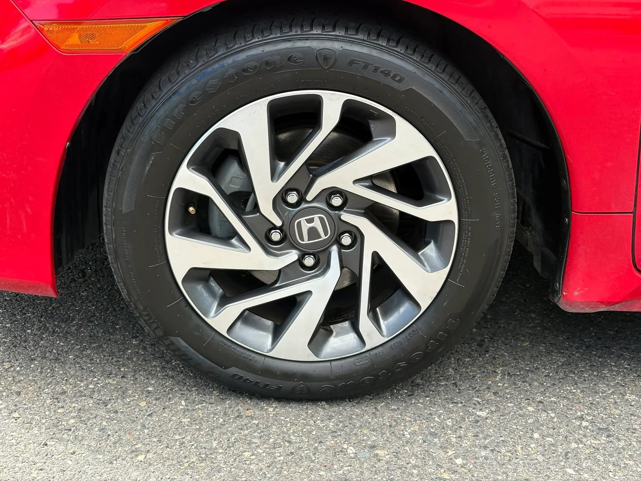 Used 2018 Honda Civic EX image 26