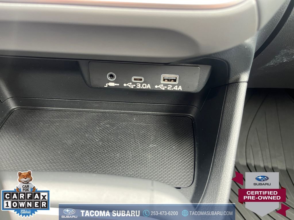 Certified 2025 Subaru Crosstrek 2.0i Premium w/ Crosstrek Mirror Package AWD/4WD image 23