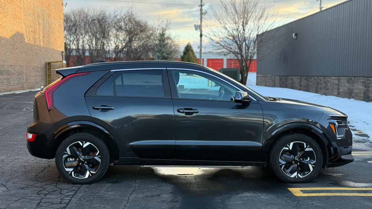 Used 2023 Kia Niro Wind image 8