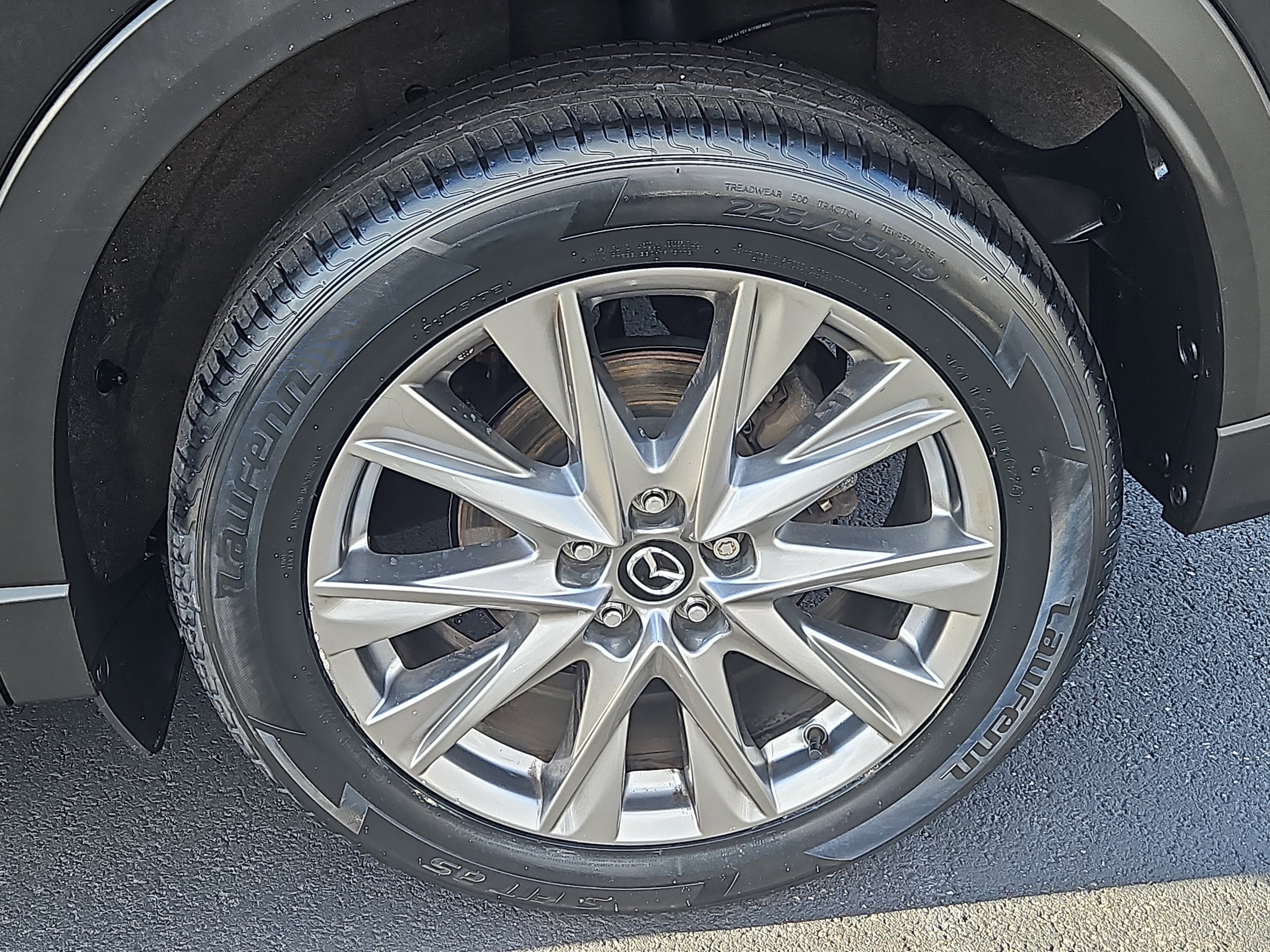 Used 2021 MAZDA CX-5 Grand Touring Reserve image 29