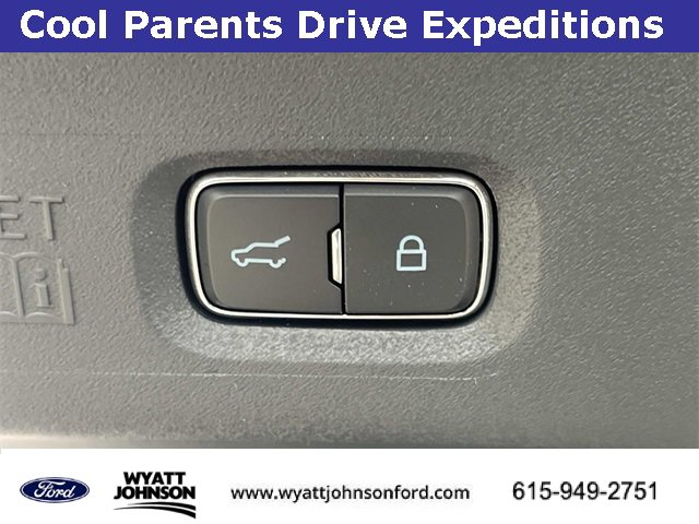 New 2025 Ford Expedition Max Platinum w/ Platinum Ultimate Package image 13