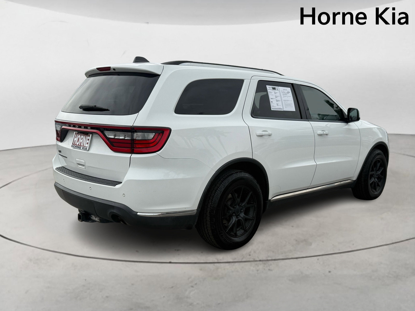 Used 2018 Dodge Durango SXT w/ Quick Order Package 2BB image 4
