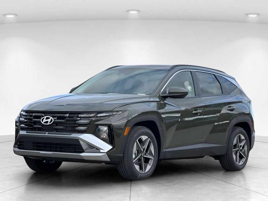 New 2026 Hyundai Tucson SEL FWD image 8