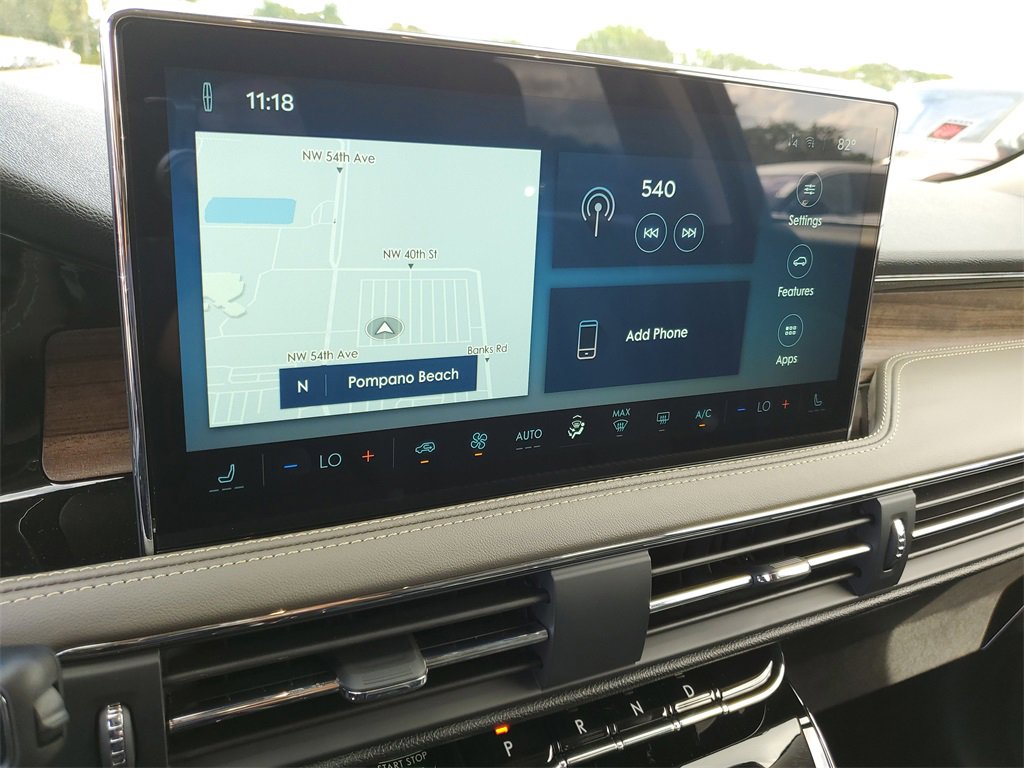 New 2026 Lincoln Corsair Grand Touring image 26