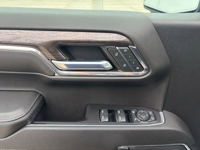 Certified 2022 Chevrolet Silverado 1500 LTZ w/ LTZ Premium Package image 21