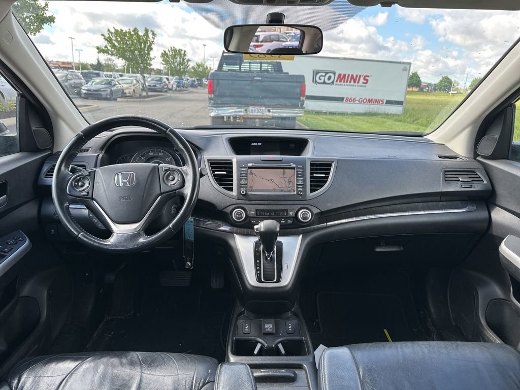 Used 2014 Honda CR-V EX-L image 20