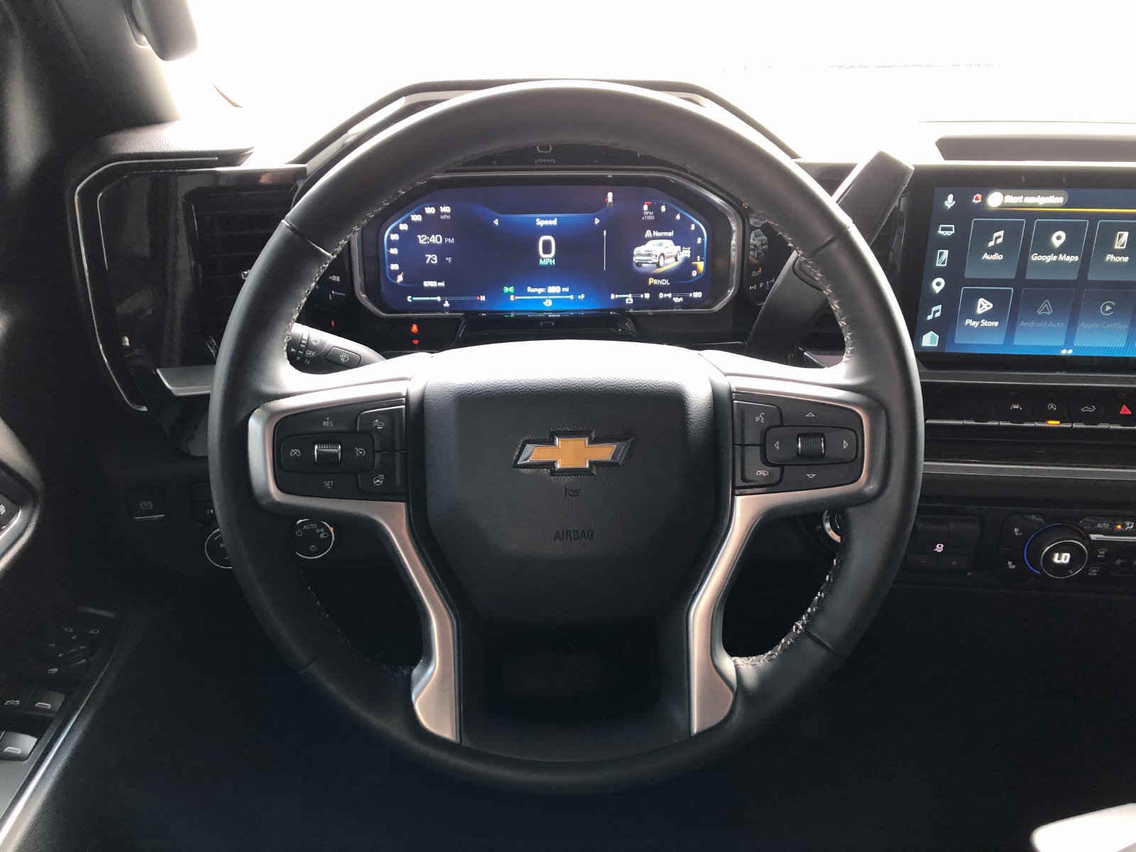 Used 2026 Chevrolet Silverado 1500 LT AWD/4WD image 14