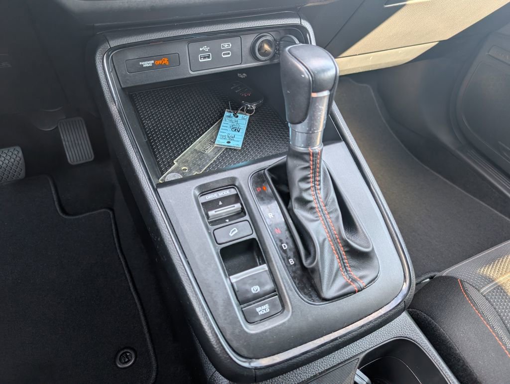 Certified 2025 Honda CR-V Sport image 17