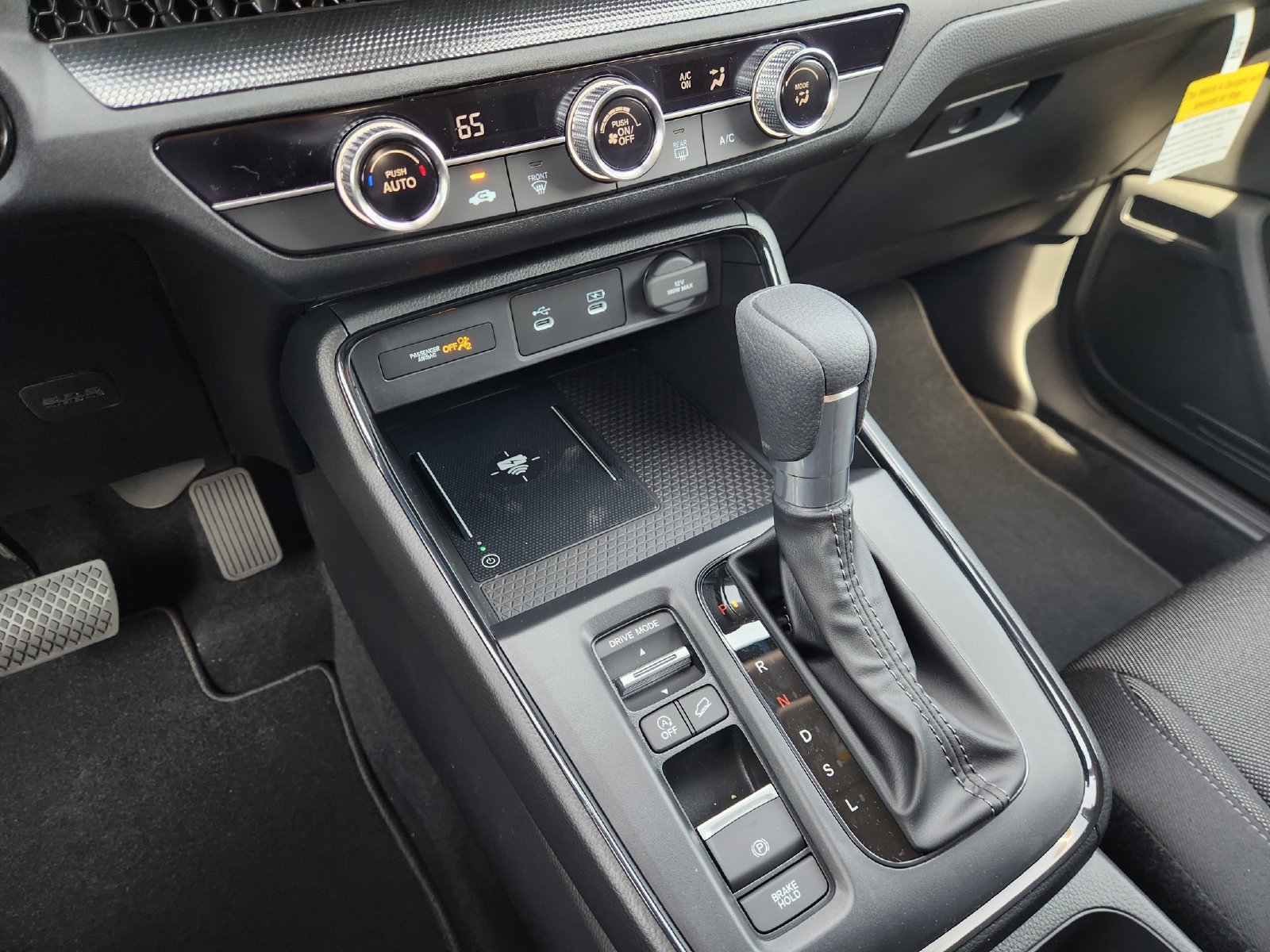 New 2027 Honda CR-V LX image 26