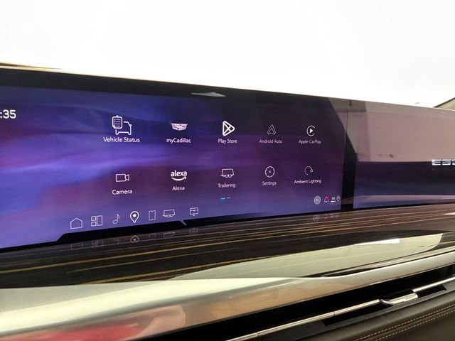 Used 2025 Cadillac Escalade ESV Premium Luxury w/ Touring Package image 26