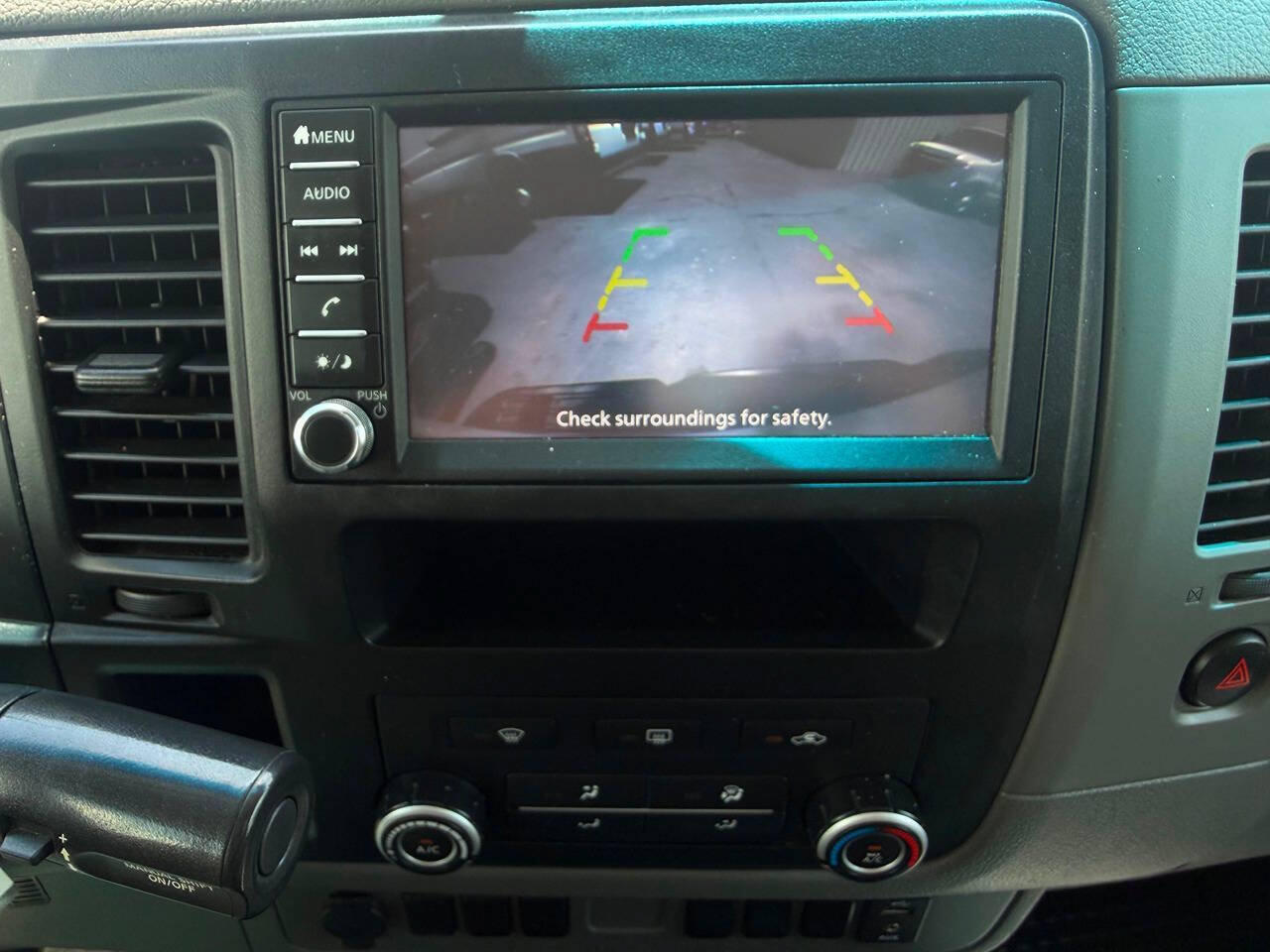 Used 2019 Nissan NV 3500 S RWD image 11