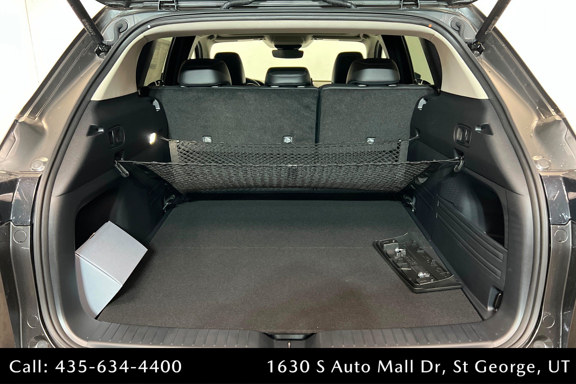 New 2026 MAZDA CX-50 2.5 Hybrid w/ Cargo Package AWD/4WD image 24