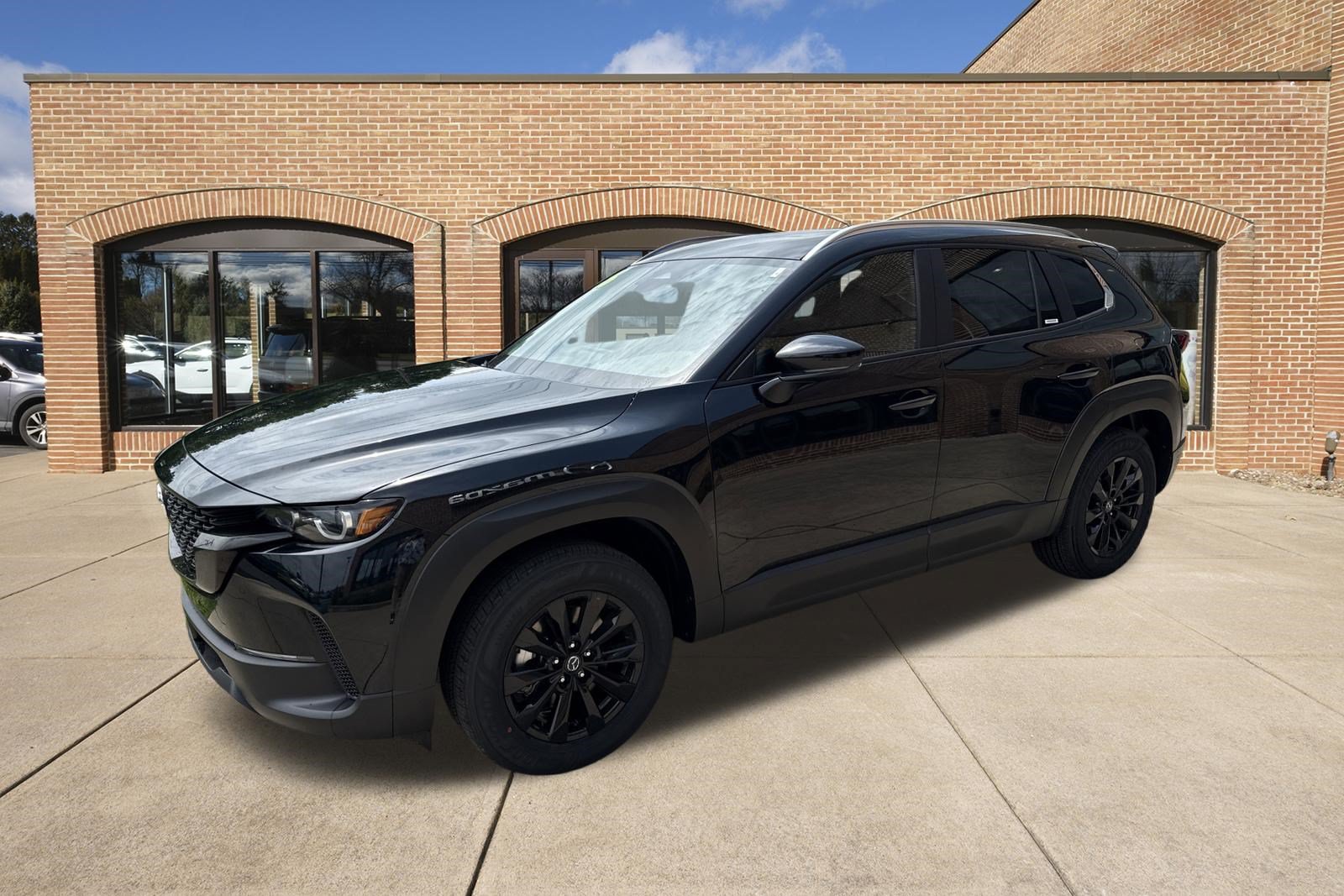 New 2026 MAZDA CX-50 AWD 2.5 S w/ Preferred Pkg image 8