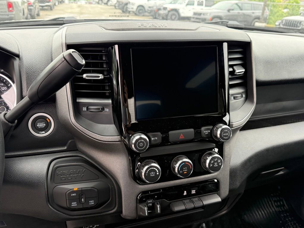 New 2026 RAM 3500 Tradesman AWD/4WD image 19
