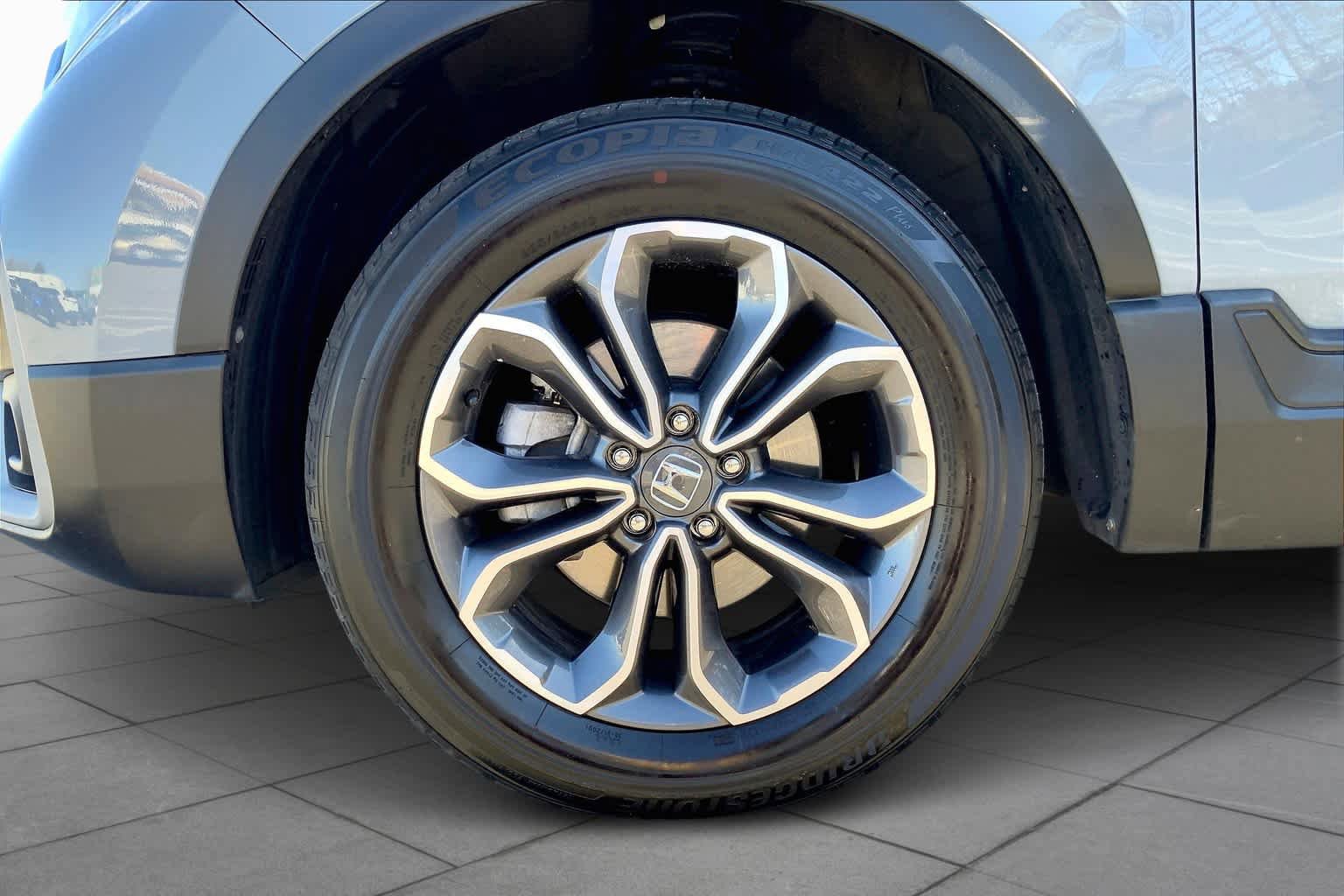 Used 2021 Honda CR-V EX image 11
