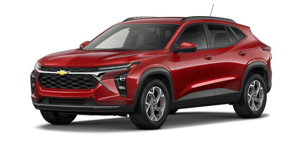 New 2026 Chevrolet Trax LT image 22