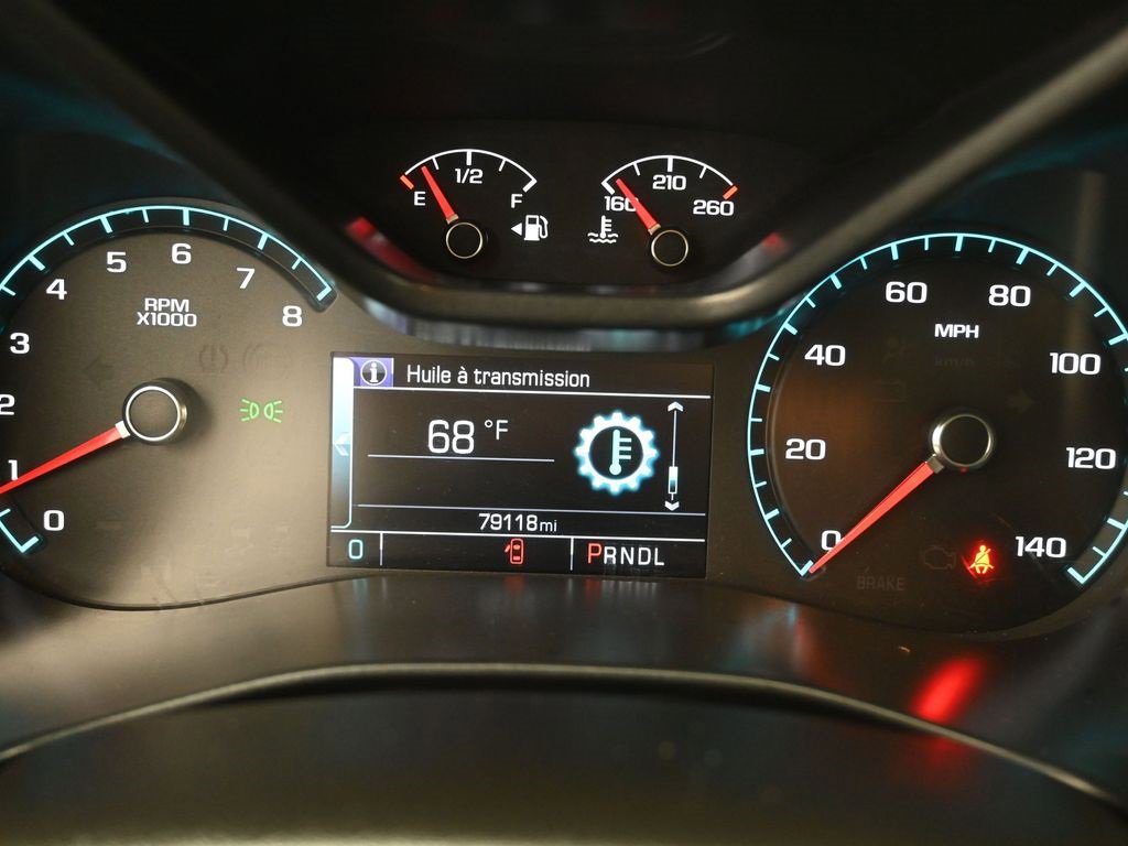 Used 2017 Chevrolet Colorado LT w/ LT Convenience Package image 32