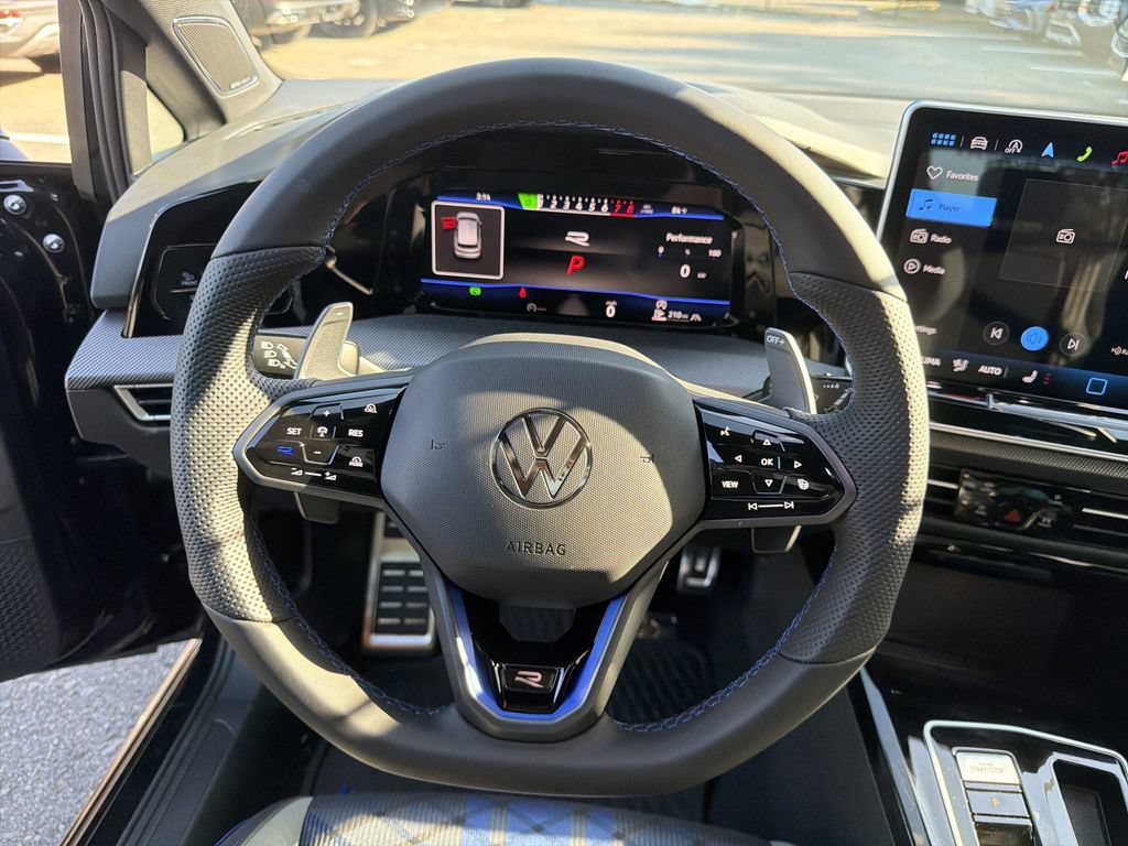 New 2026 Volkswagen Golf w/ Euro Style Package AWD/4WD image 23