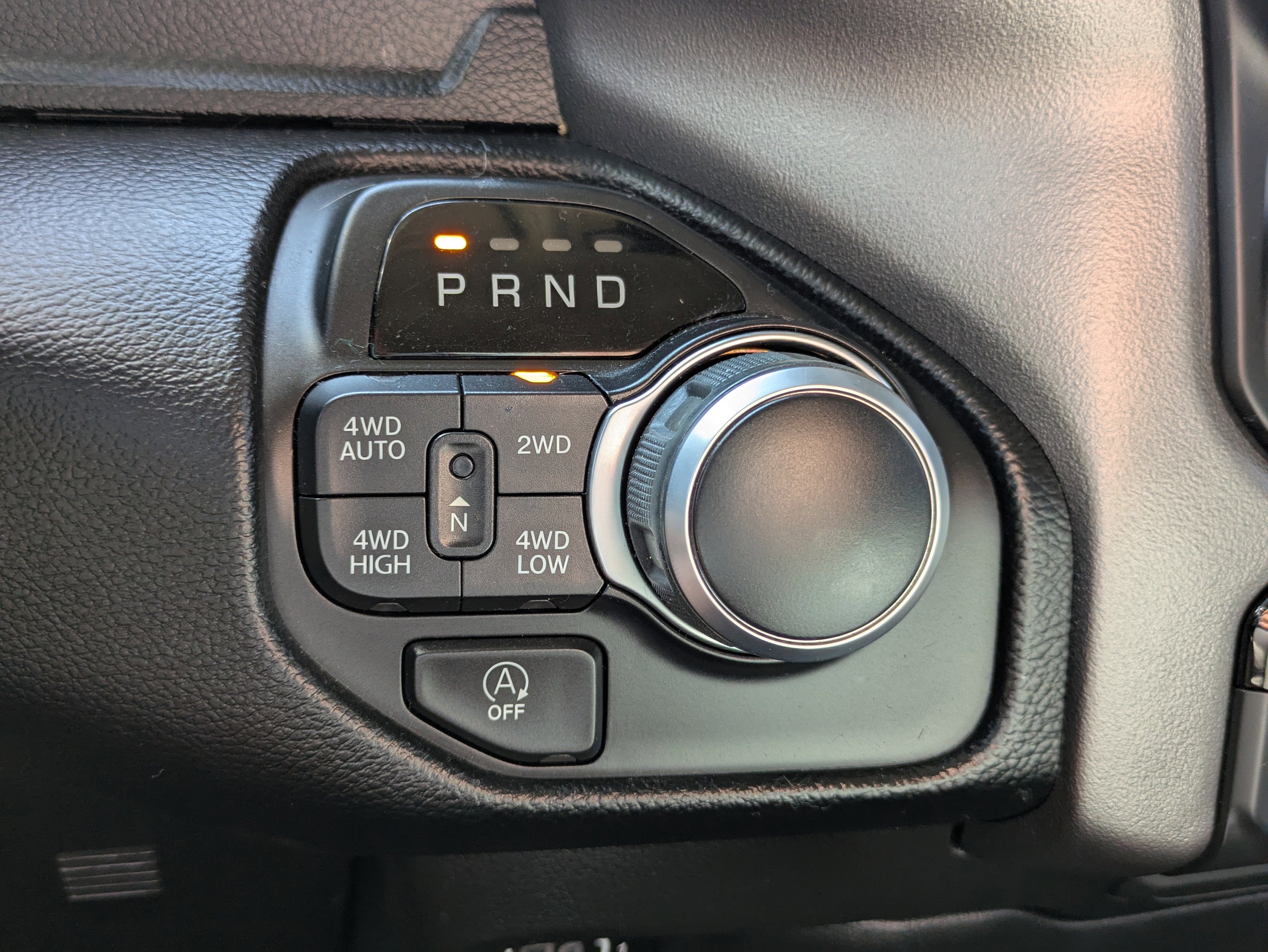 Used 2019 RAM 1500 Big Horn image 17