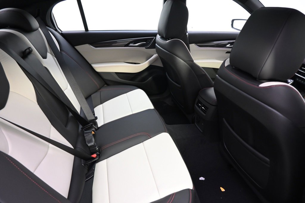 New 2026 Cadillac CT5 Sport w/ Sun And Sound Package image 18