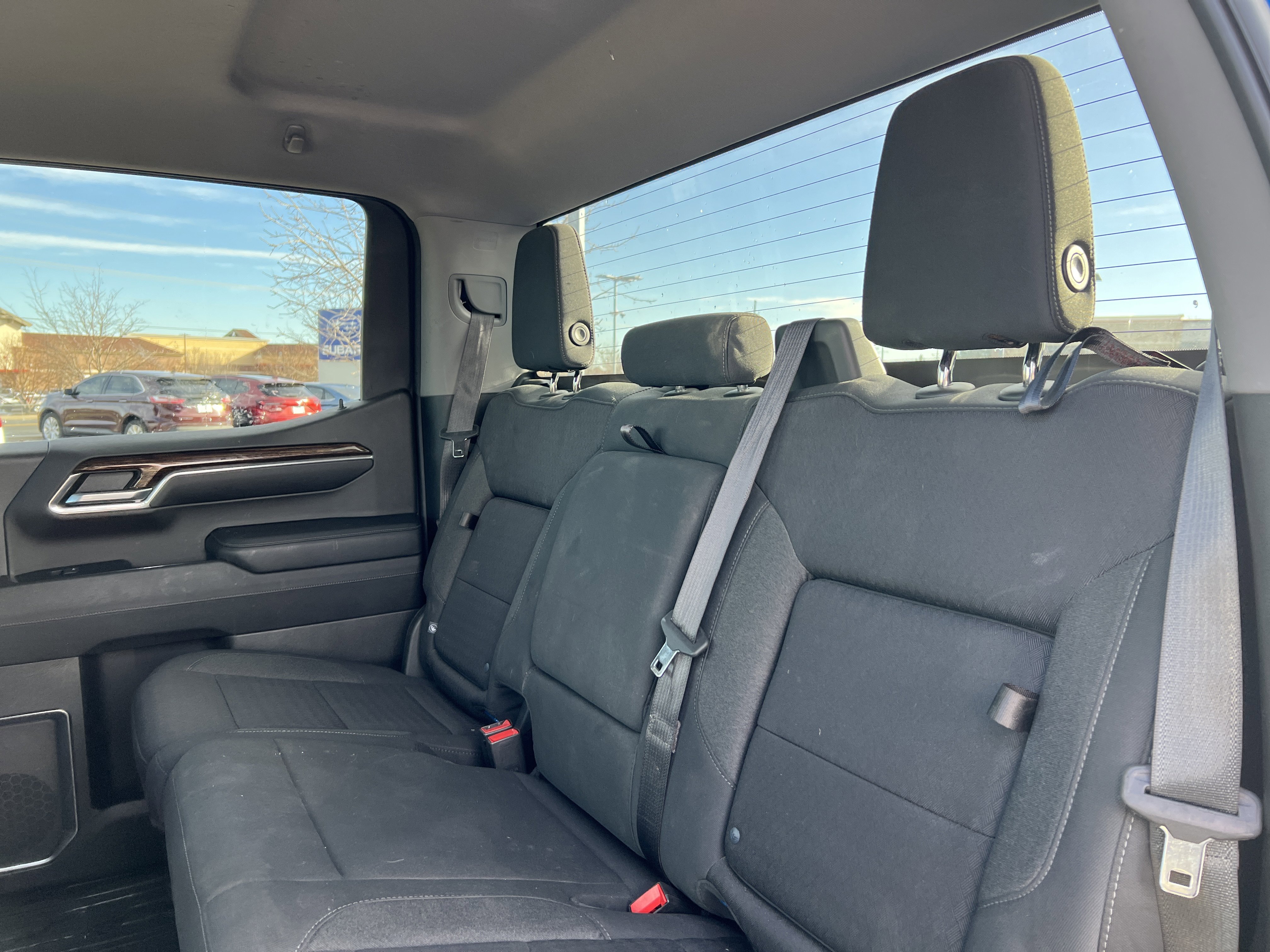 Used 2022 GMC Sierra 1500 Elevation w/ LPO, Elevation Black Package image 22