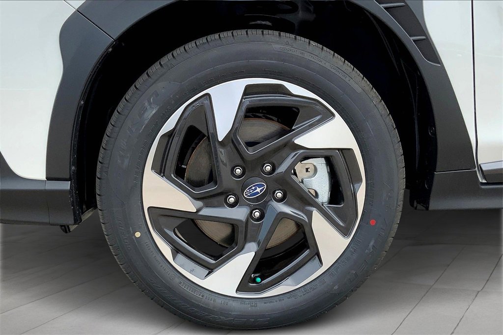 New 2025 Subaru Crosstrek 2.5i Limited w/ Crosstrek Mirror Package image 12